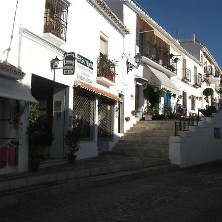 Alojamientos Casa Tejon Mijas Exterior photo