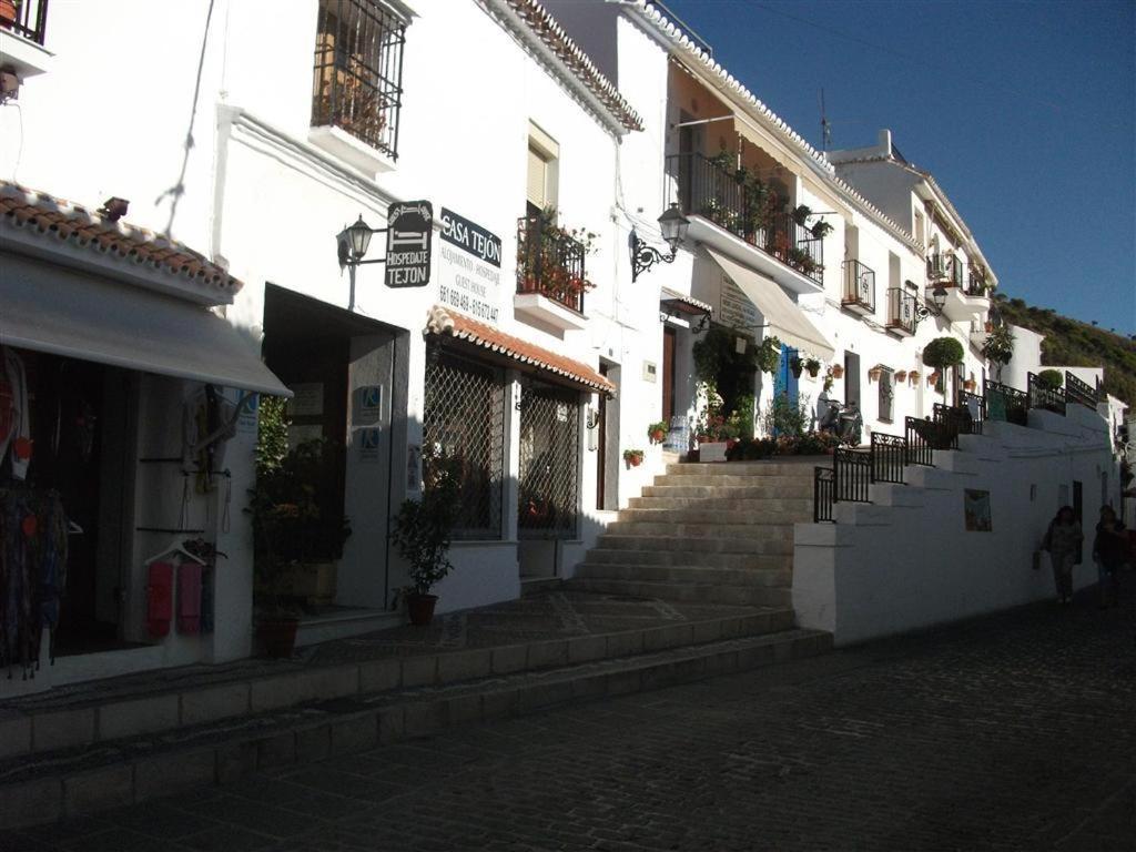Alojamientos Casa Tejon Mijas Exterior photo